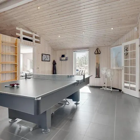 Heidrun Holiday home Aalbaek